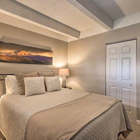 Modern Condo 2 Blocks To Main Street Frisco! エクステリア 写真