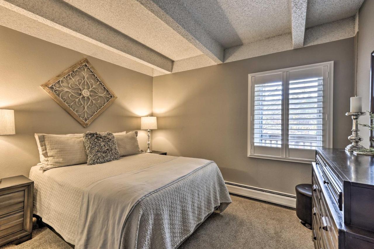 Modern Condo 2 Blocks To Main Street Frisco! エクステリア 写真