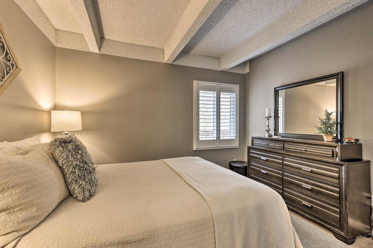 Modern Condo 2 Blocks To Main Street Frisco! エクステリア 写真